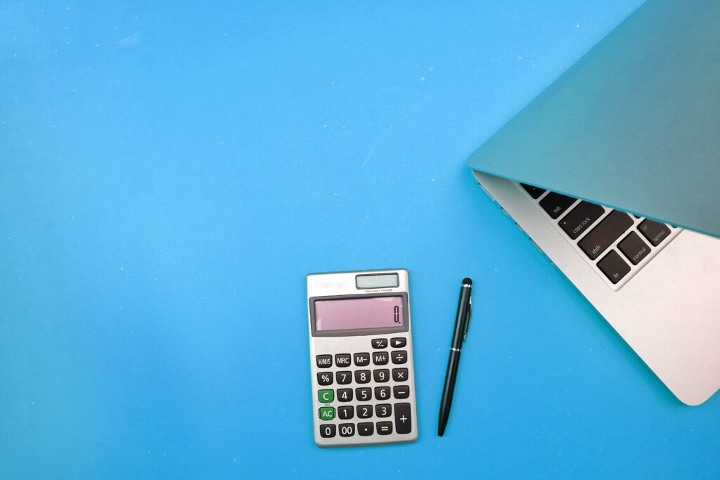blue debt management plan calculator 