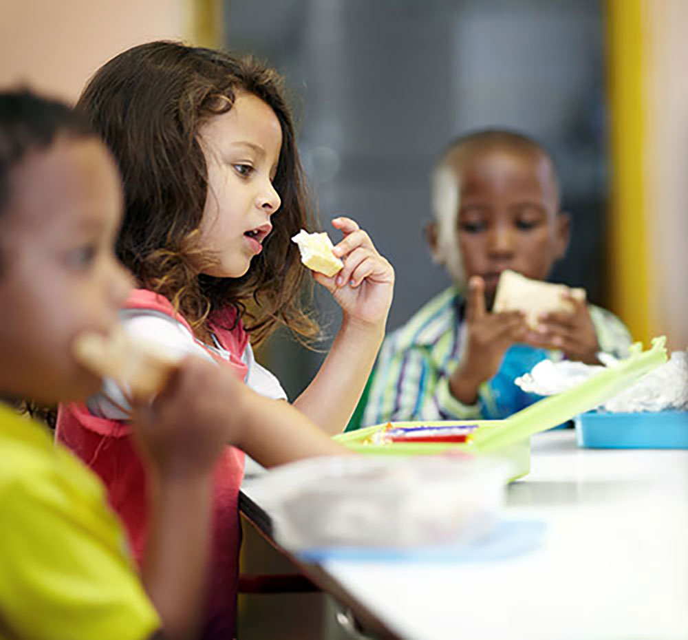 Packed Lunches vs School Meals