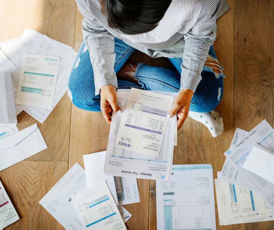 Cost of Living Sparks Surge in Debt Help