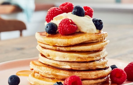 Perfect Pancakes