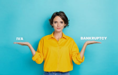 What is the Difference Between an IVA and Bankruptcy?