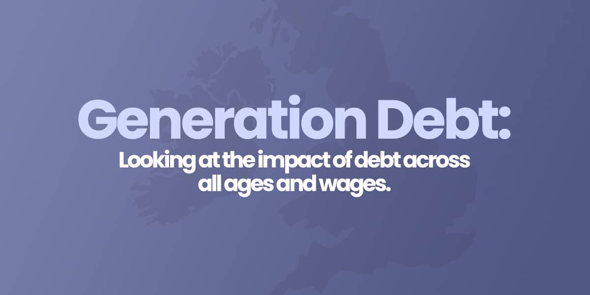 Generation Debt: Impact Across Ages and Wages