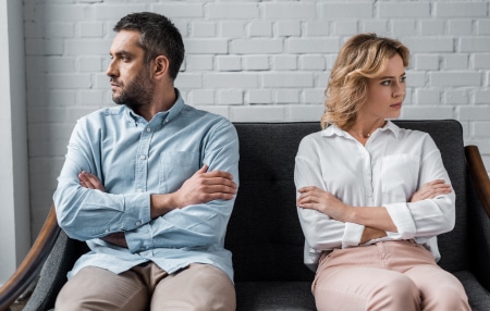 Who Is Responsible for Debt After a Separation