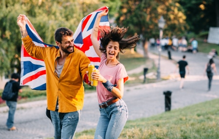 Free Festivals and Carnivals in the UK