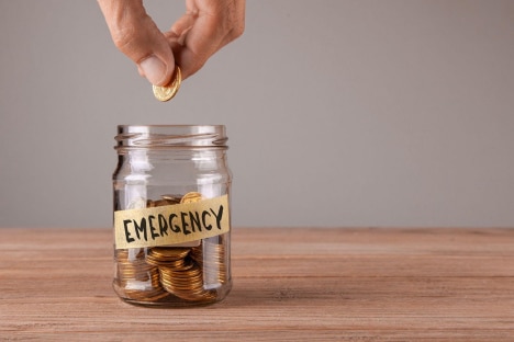 Family emergency funds: Everything you need to know