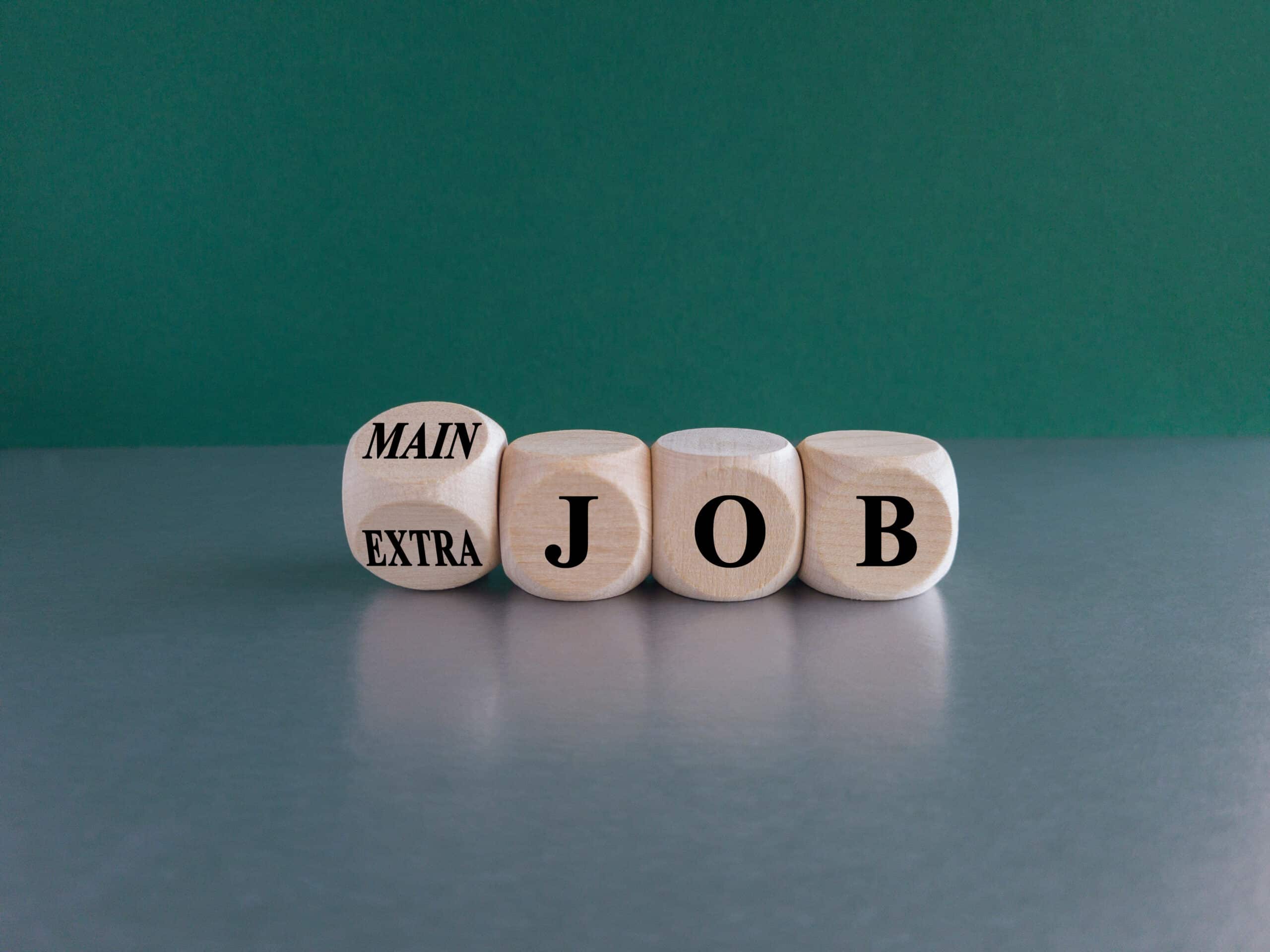 Should I get a second job to pay off debt?