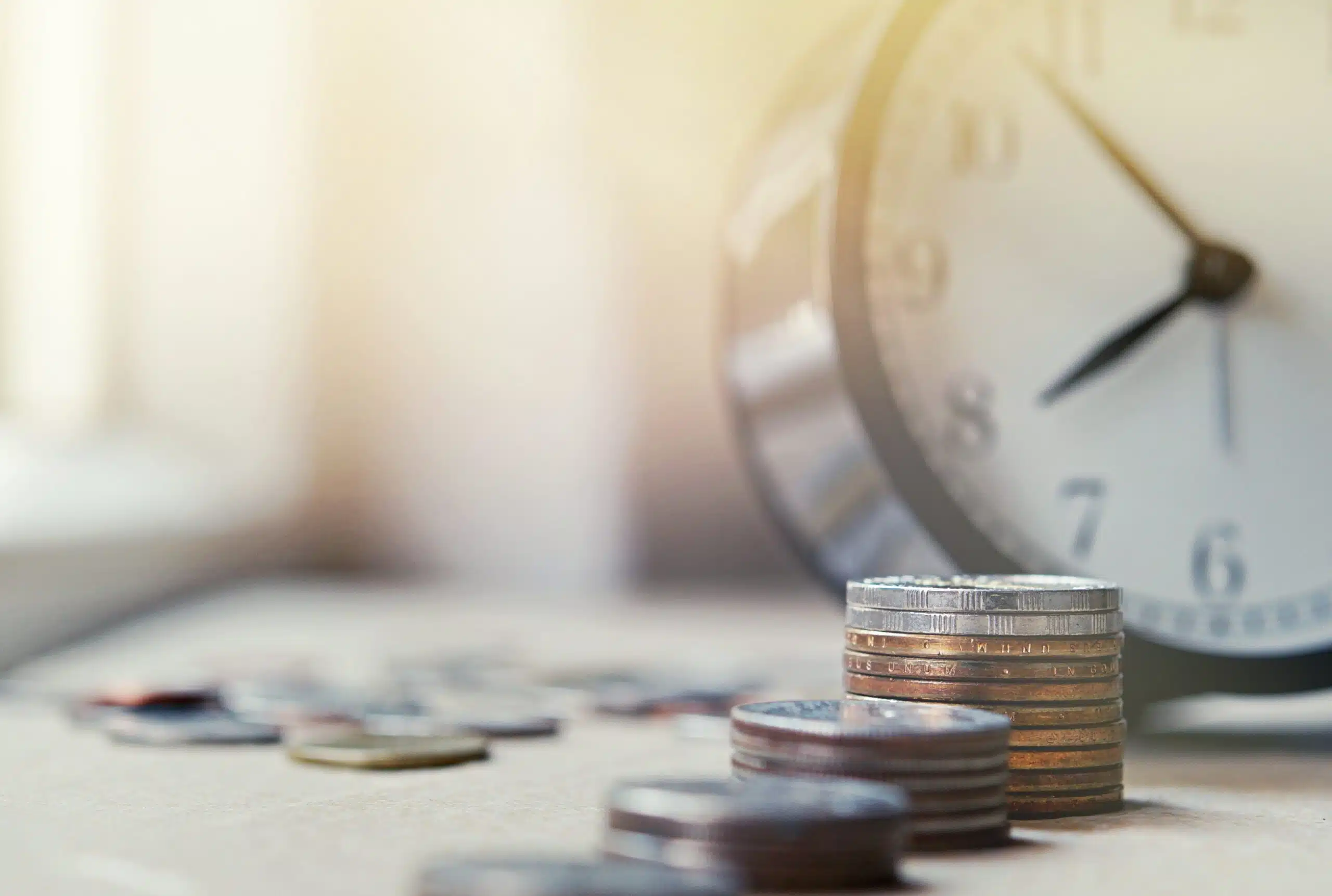 What is a debt cycle?
