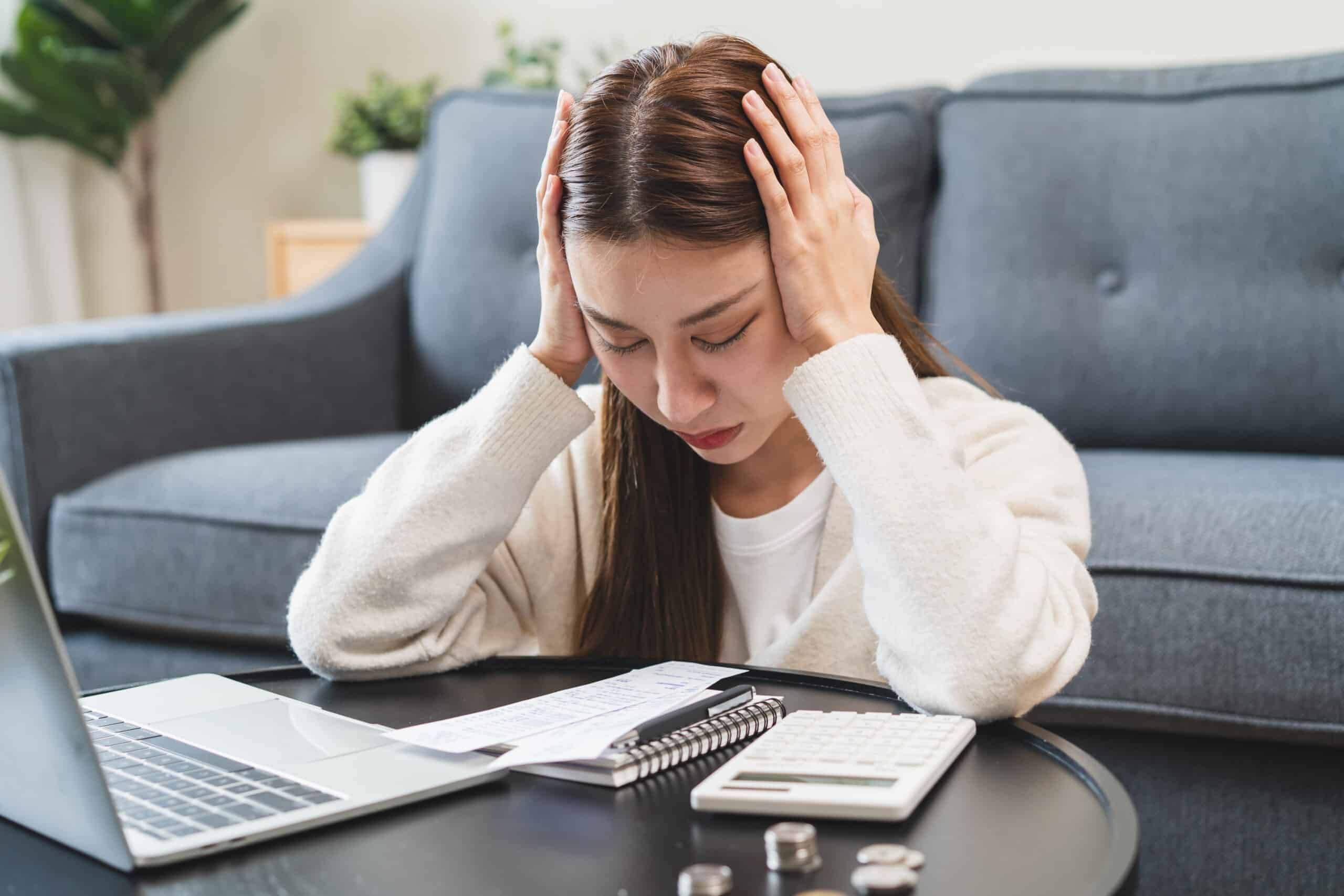 What is payday anxiety?