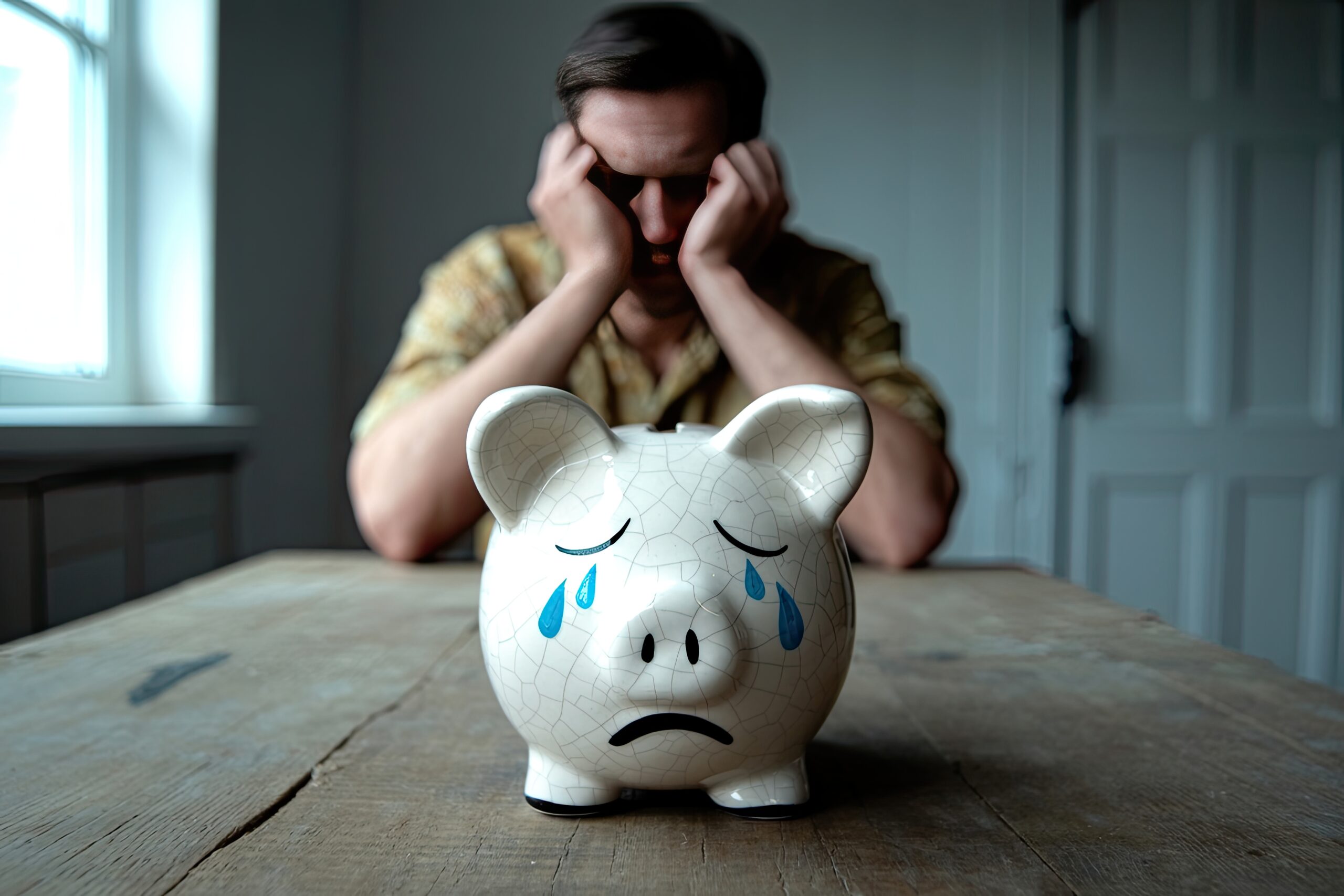 I’m worried about money all the time – what can I do?