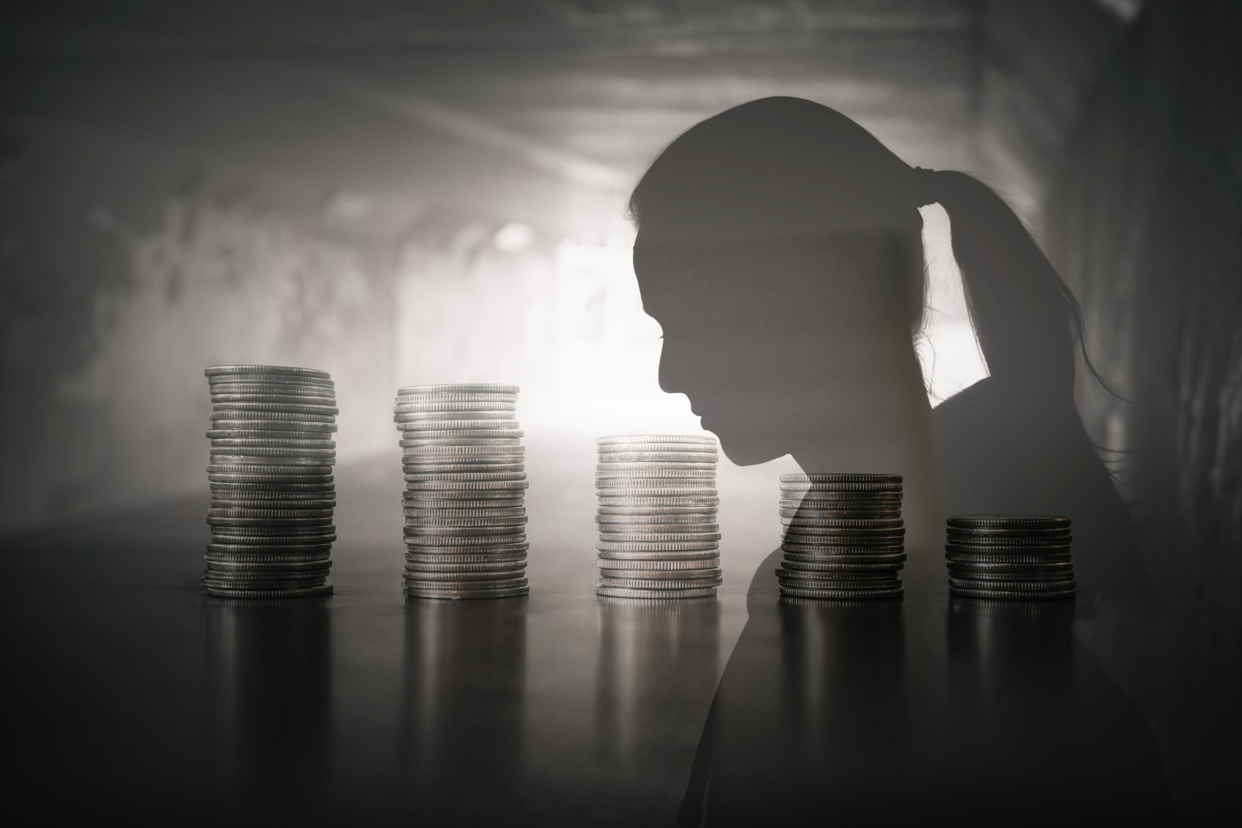 Why does money give me anxiety?