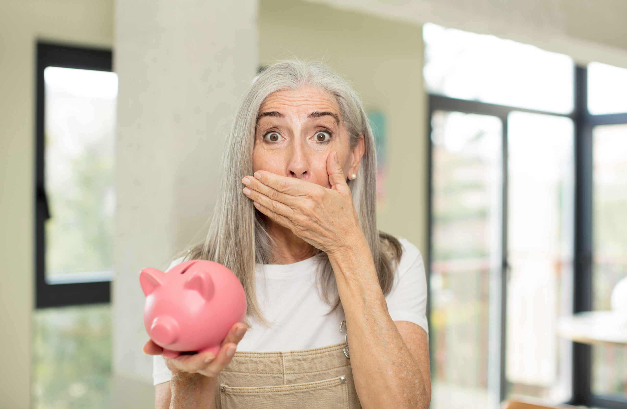 Why checking your bank account fills you with panic and what you can do about it