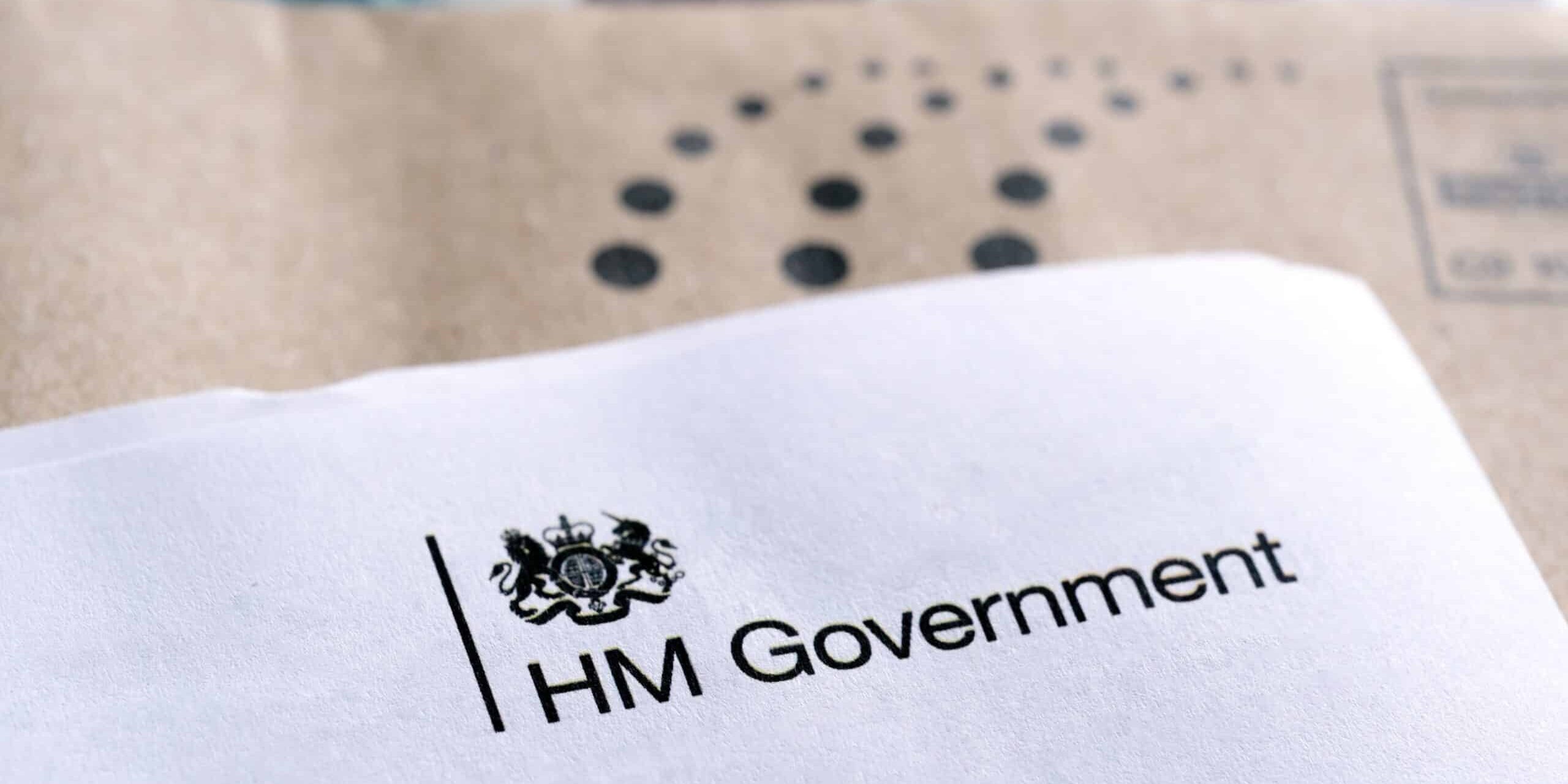 unopened court letter