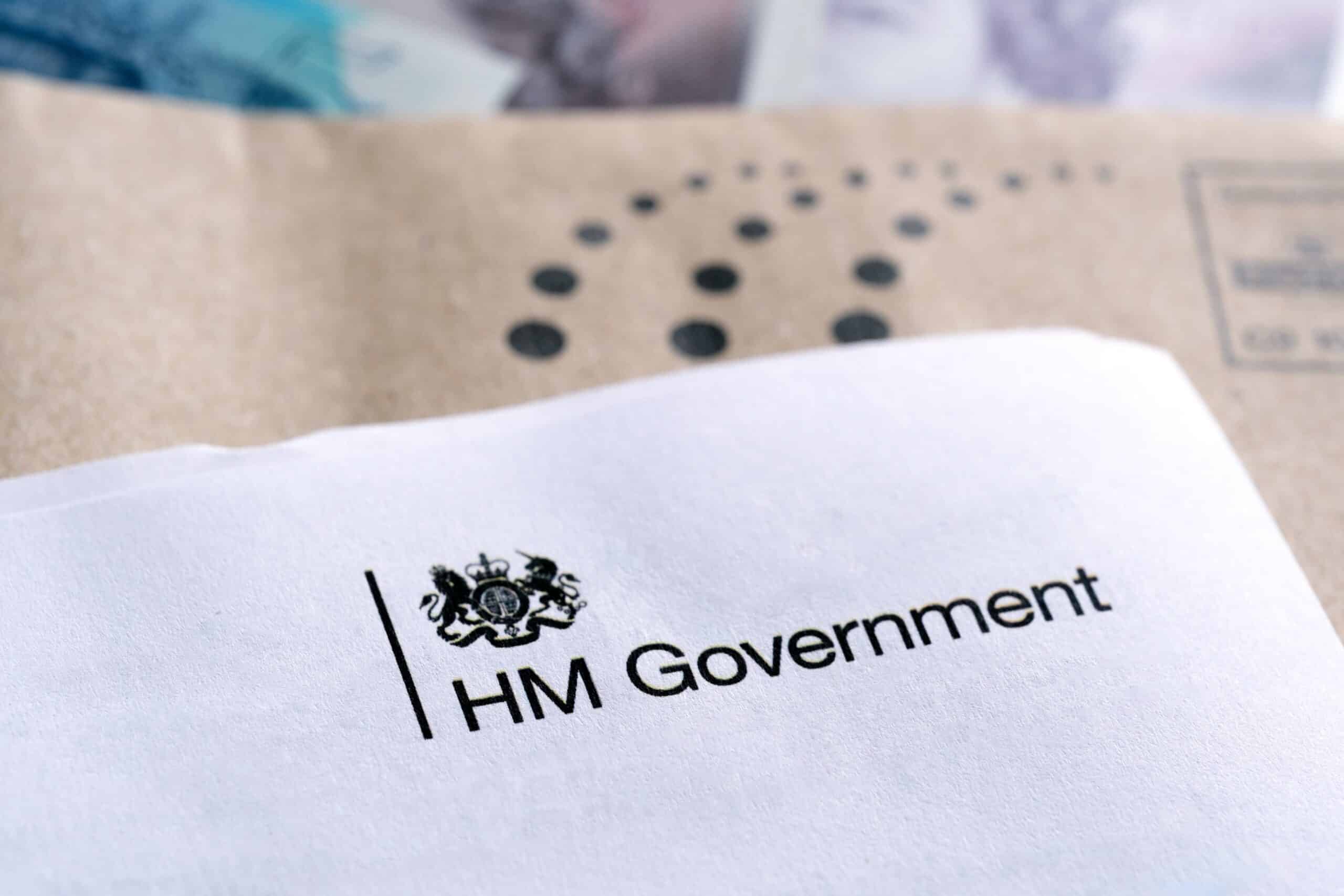 Court letter for unpaid debt: what it means and what to do next