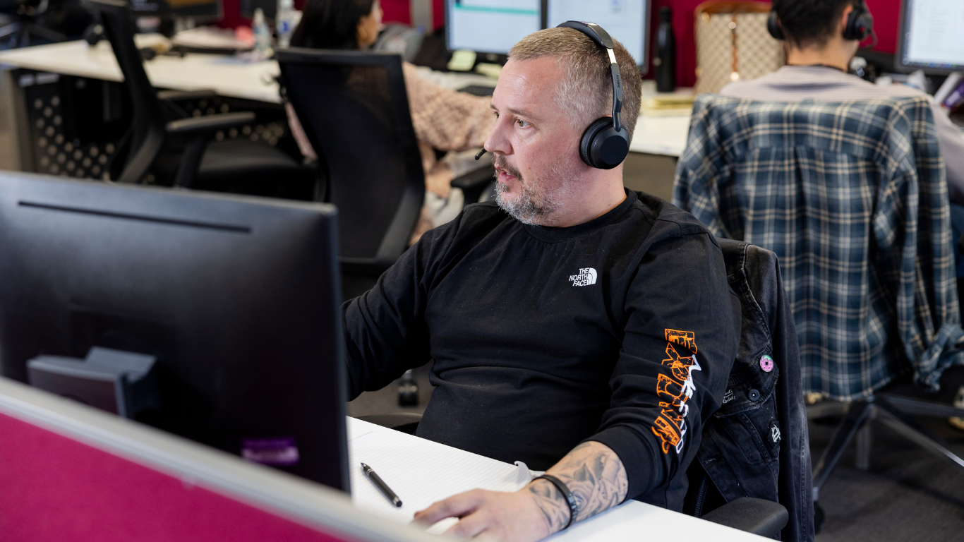 Behind the MoneyPlus People: 5 stars for Wayne